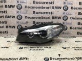 Far stanga xenon cu adaptiv BMW Seria 5 F10 NFL LCI F11 LCI
