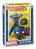 Pop Comic Covers Marvel The Avengers Black Panther Special Edition 36 9cm
