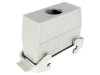 Conector carcasă pe cablu IP65 Han B 24B