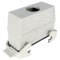 Conector carcasă pe cablu IP65 Han B 24B