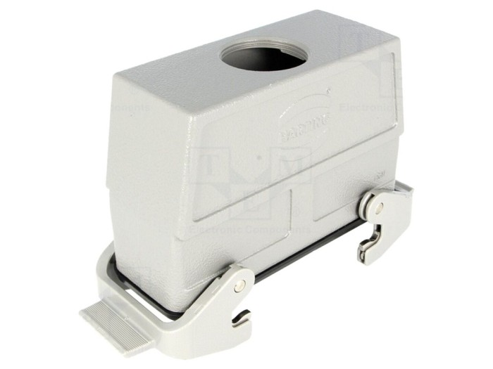 Conector carcasă pe cablu IP65 Han B 24B