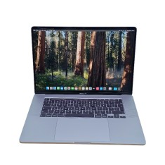 Apple Second Hand, MacBook Pro 14,3/A1707, Procesor I7 7700HQ, Memorie RAM 16 GB, SSD 512GB, Mac OS Ventura, Placa Video AMD Radeon Pro 555, Webcam, U