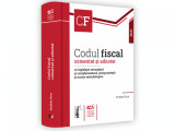 Codul fiscal comentat si adnotat cu legislatie secundara si complementara, jurisprudenta si norme metodologice 2021 - Emilian Duca