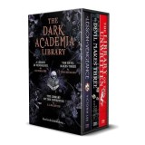 The Dark Academia Library - 3 Books Collection Box Set
