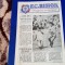 program - supliment FC Bihor iun. 1982