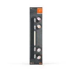 DECOR SP NEPTUNE 708MM 27W SEL BK LEDV foto