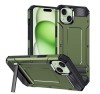Husa iPhone 15 Pro Techsuit Antishock Verde