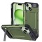Husa iPhone 15 Pro Techsuit Antishock Verde