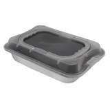 Tava cu capac plastic 36&times;24.5 CM, Aspen, Berlinger Haus