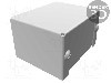Carcasa aluminiu, 56mmx69mmx41mm, HAMMOND - 1411B