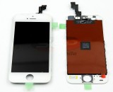 Display LCD + Touchscreen Apple iPhone SE, Alb - Inlocuire Ecran iPhone SE