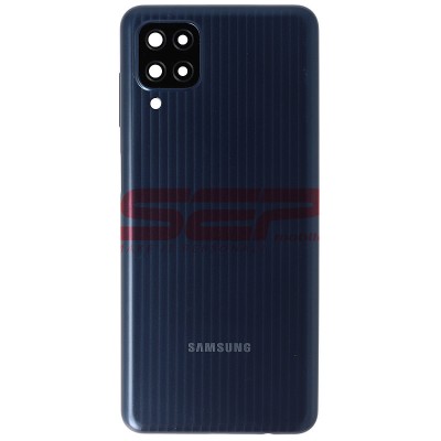 Capac baterie Samsung Galaxy M12 / M127 BLACK foto