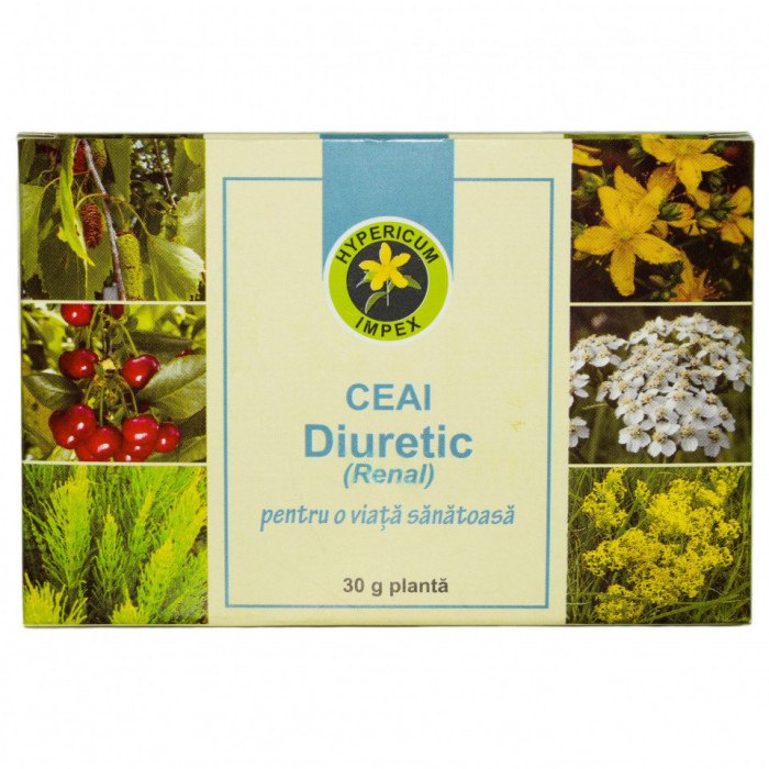 CEAI DIURETIC 30gr HYPERICUM