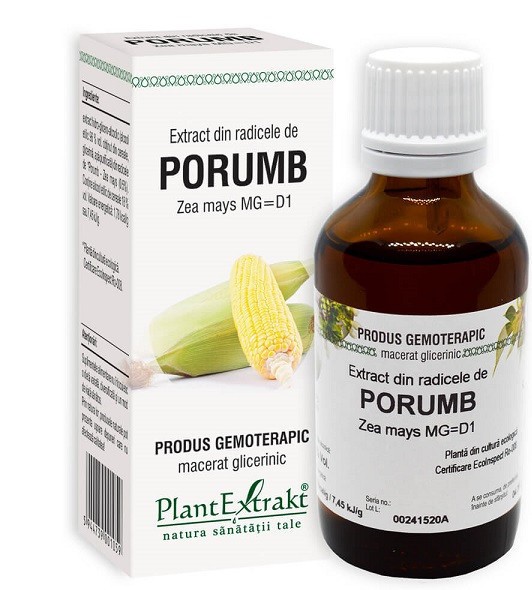 EXTRACT DIN RADICELE DE PORUMB 50ML