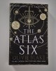 Olivie Blake The Atlas Six Editie in limba engleza