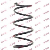 Arc spiral Renault Megane I Coach Motor 1.4 16V, 1.6 16V, 1.6 e, parte montare punte fata, lungime 340 mm, OE 7700434165