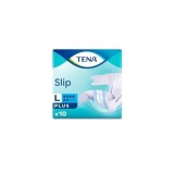 Scutece pentru incontinenta Tena Slip Plus Large ConfioAir 10 buc