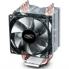Cooler CPU Deepcool GAMMAXX C40, Ventilator 92mm, Heatpipe-uri cupru,... foto