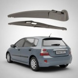 Cumpara ieftin Braț și Lamelă Ștergător Spate Honda Civic VII Hatchback EU EP EV (2000-2005) - 315mm, Mammooth RAW148