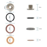 Cumpara ieftin Set rulmenti directie trotineta electrica Smartgyro Raptor EVO
