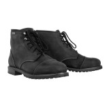 MBS Ghete moto piele, impermeabile, Oxford Hardy, negru, 44, Cod Produs: BM20010144OX
