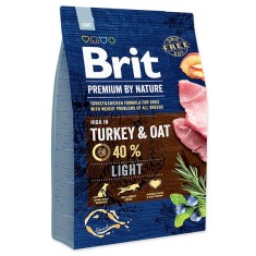 Brit Premium by Nature Light 3 kg foto