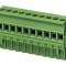 Regletă de conexiuni deconectabilă 5,08mm 8 piste mamă
