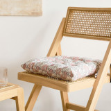 Perna pentru scaun Aldra, Homla, 40x40 cm, poliester, multicolor