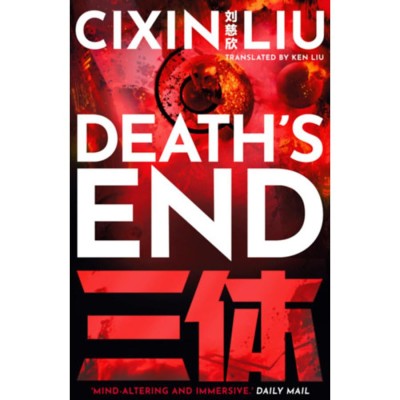 Death&amp;#039;s End - Cixin Liu foto