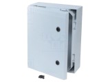 Carcasă montare pe perete FIBOX ARCA gri 300x400x150 mm IP66