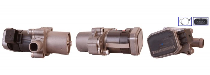 LUCAS LEV0121 Supapa EGR