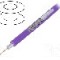Cablu coaxial, RG59, 1m, triplu ecranat, 75&Omega;, TELESTE, S5990 VVTCU