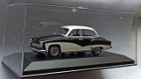 Macheta Wartburg 311 1959 alb/negru - Minichamps 1/43