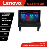 Navigatie Opel Meriva 2010-2017 Android GPS QLED 4GB+64GB 4G Lenovo