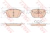 Set placute frana,frana disc VOLVO V40 Hatchback (2012 - 2016) TRW GDB2011