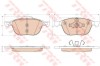 Set placute frana,frana disc VOLVO V40 Hatchback (2012 - 2016) TRW GDB2011