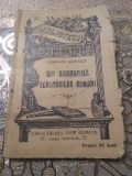 F. BIBLIOTECA PENTRU TOȚI din Biografiile scriitorilor Romani