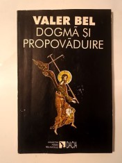 Valer Bel - Dogmă și propovăduire (1994) foto