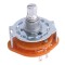 Comutator rotativ 3pozitiix1c 0.3A 125Vac