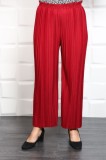 Cumpara ieftin Pantalon Elegant Plisat Cod 009Marimea