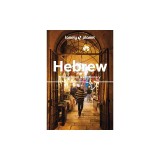 Lonely Planet Hebrew Phrasebook &amp; Dictionary