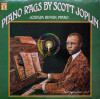Vinil Scott Joplin, Joshua Rifkin &ndash; Piano Rags (VG+), Jazz