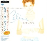 CD # "PRESA JAPONEZA " Celine Dion &lrm;&ndash; Falling Into You (VG+)