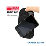 Pad Auto Universal Antiderapant Telefon, 14.5x8.5cm, Diverse Culori - Prindere Sigura Bord