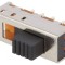 Comutator Glisant 3 Poziții 0.3A 30VDC ON-ON-ON PCB THT