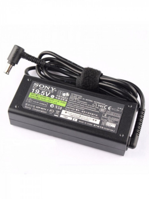 Incarcator laptop original Sony Vaio VGP AC19V36
