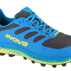 Pantofi de alergat Inov-8 MudTalon 001144-DGBLYW-P-001 albastru