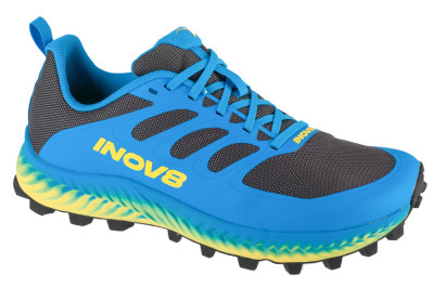 Pantofi de alergat Inov-8 MudTalon 001144-DGBLYW-P-001 albastru foto