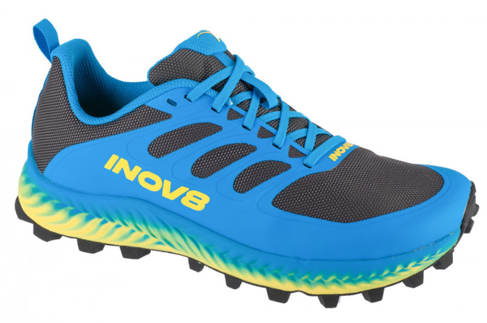 Pantofi de alergat Inov-8 MudTalon 001144-DGBLYW-P-001 albastru
