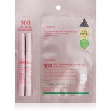 VT Cosmetics Collagen Reedle Shot 300 2 Step Mask masca cu efect de lifting si fermitate pentru tratarea tenului &icirc;n două faze 26.5 g